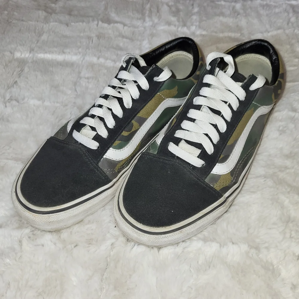 Vans camo - Picture 2 of 4